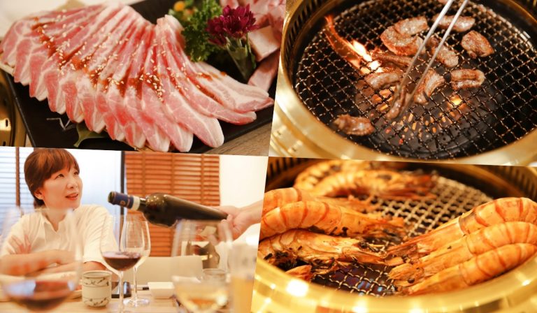台中西區｜舌尖上的日本旅行！A5和牛、壺漬牛小排　承襲日本燒肉職人的質感炙燒料理
