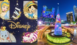 2022新北耶誕城X迪士尼11/11開城　台北101跨年煙火卡位
