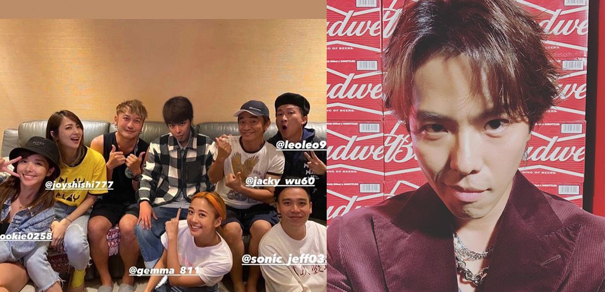 ▲眾多藝人好友仍很想念小鬼。（圖／吳宗憲IG、小鬼IG）