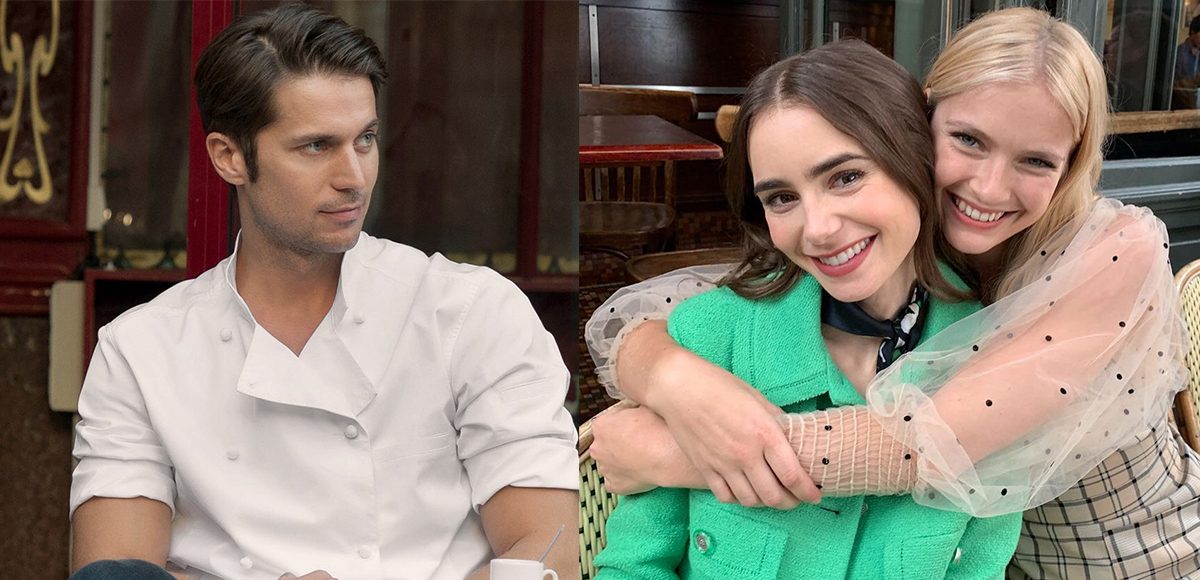 ▲《艾蜜莉在巴黎》第三季在Netflix上映，連帶前兩季劇情又引起討論。（圖／《艾蜜莉在巴黎》官方IG）