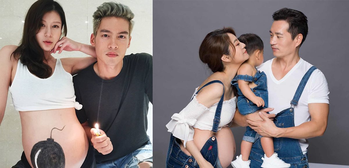 ▲孟孟CP與安以軒全家福。（圖／臉書＠安以軒 Ann）