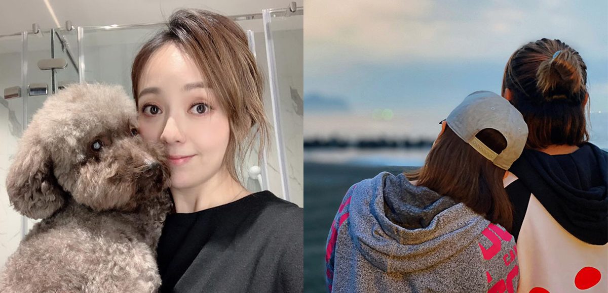  ▲季芹經常在社群分享家庭生活。（圖／王仁甫和季芹之永遠的芹仁 FB）