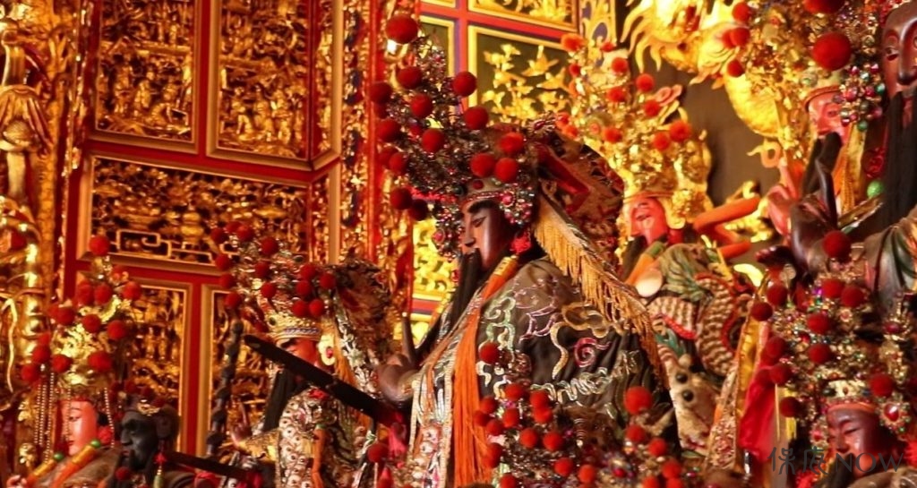 玄天上帝得道日在九月初九重陽節。（圖／保庇NOW資料圖）