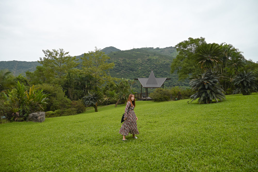 ▲登頂後將花東縱谷、海岸山脈風景盡收眼底。（圖／莓姬貝利食事旅行）