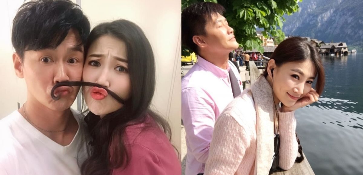  ▲婚姻生活很複雜，夫妻之間的感情維繫不能只靠愛。（圖／合成自李新臉書）