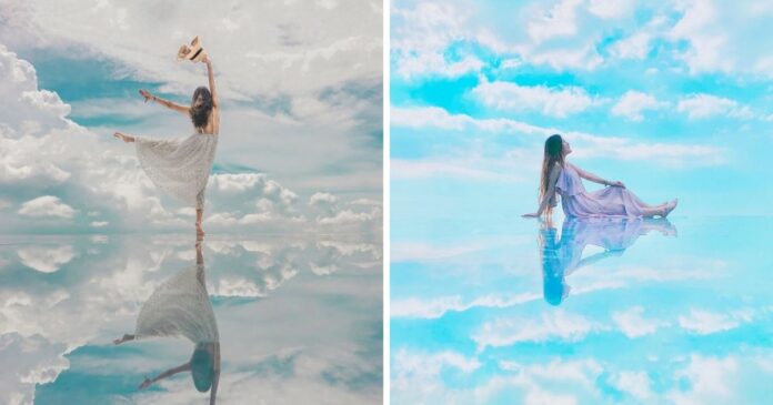 ▲藏寶莊園。｜Photo courtesy of @_jeanniechi (left) and @kaku_ai (right)/Instagram