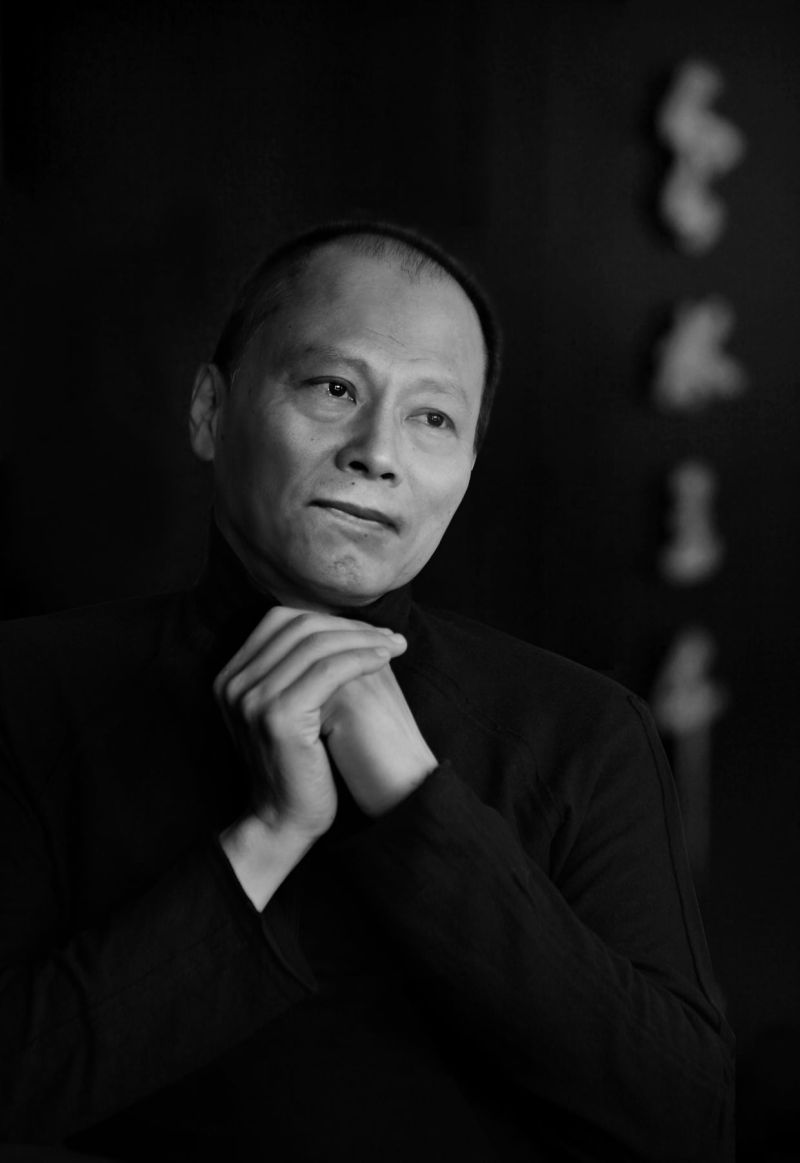 ▲▼知名導演、琉璃工房共同創辦人、創意總監張毅過世。(圖/台灣創意設計中心提供)