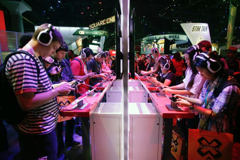 中國掌握全球電玩市場　美資安專家：玩家資訊成國安問題
