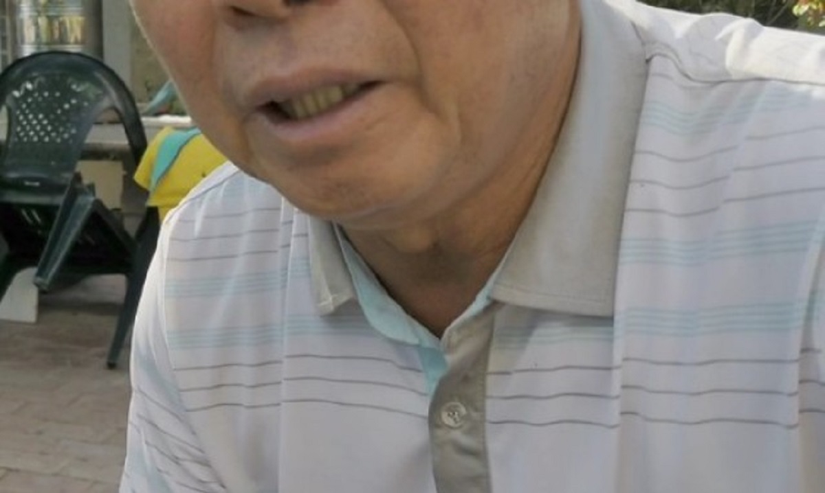 ▲陳姓里長表示，梁父內心愧疚寢食難安，小孩做這種事，家人對被害人愧疚，對社會也交代不過去，希望當面向死者家屬道歉。（圖／記者郭俊暉翻攝，2020.11.01）