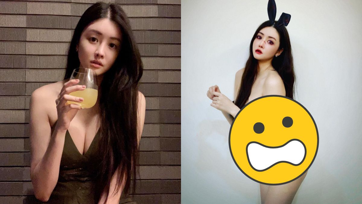 ▲賴琳恩萬聖節裝扮惹火又挑逗。（圖／賴琳恩臉書）