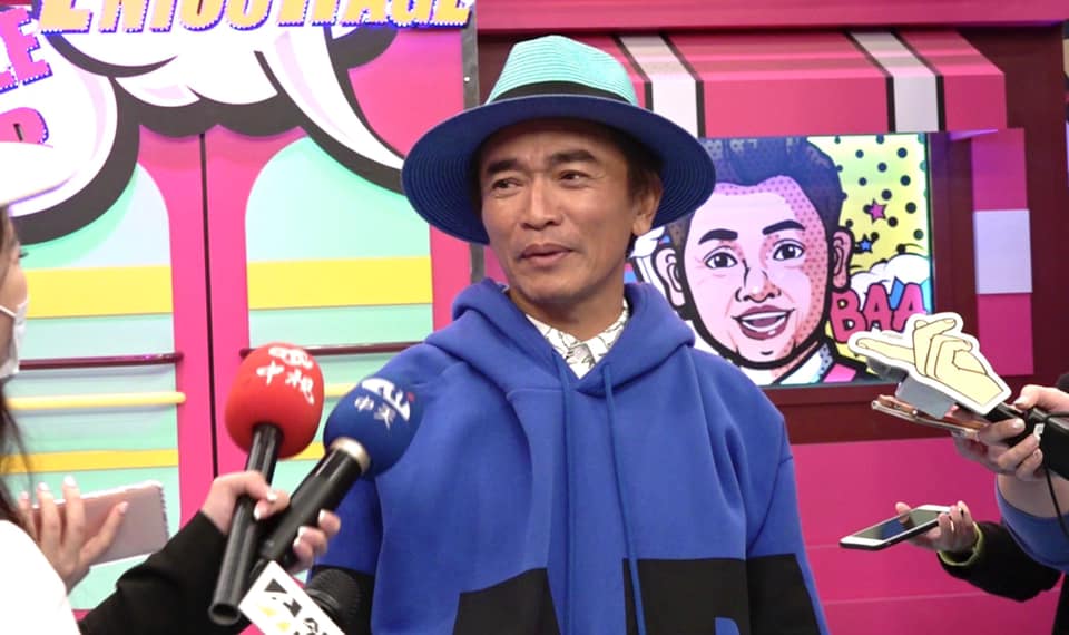 ▲吳宗憲已無暈眩症狀。（圖／NOWnews影像中心）