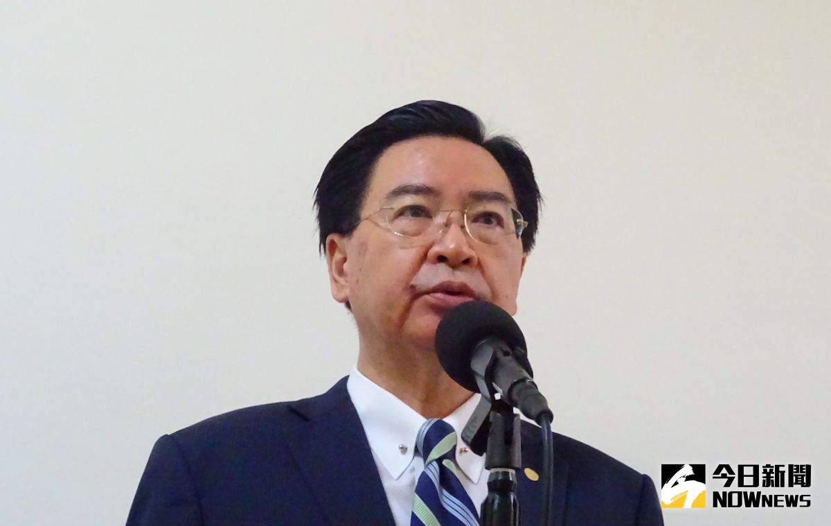 ▲讀台南市長榮大學的馬來西亞籍女大學生日前遭到殺害，震驚全國。外交部長吳釗燮表強調，台灣仍是亞洲最安全的地方。（圖／記者呂炯昌攝.2020.11.02）