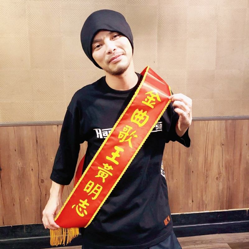 ▲黃明志懇請台灣司法還死者公道。(圖/黃明志臉書)