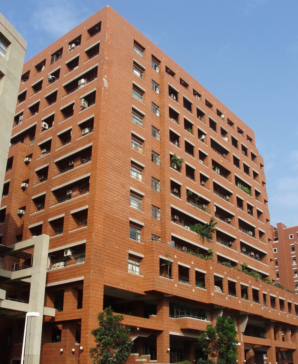 ▲成大電機系博士生疑思覺失調發作，上吊輕生。（圖／記者陳聖璋翻攝）