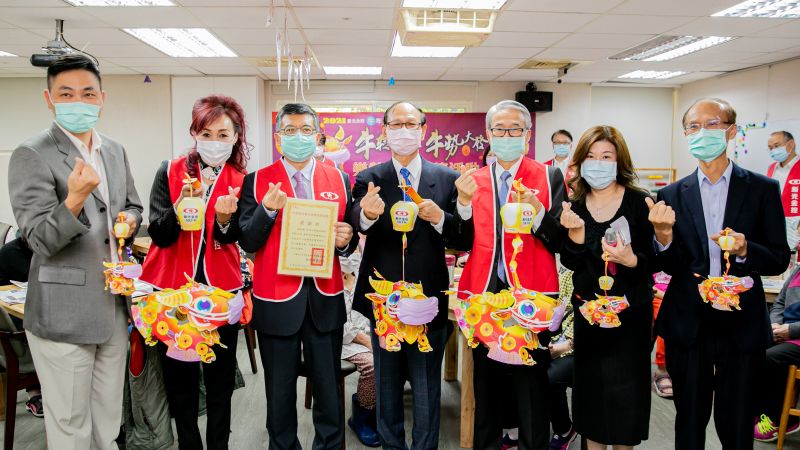 新壽慈善基金會遍地開花愛無限 幼銀相伴傳幸福