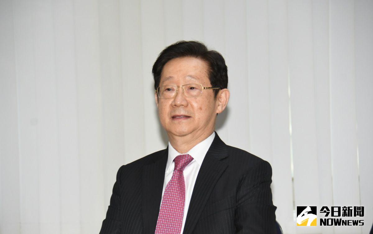 ▲大同公司董事長林文淵表示，自己遭大股東撤換法人代表，經營理念不合，也沒有再合作的必要。（圖／NOWnews資料照，記者林調遜攝）