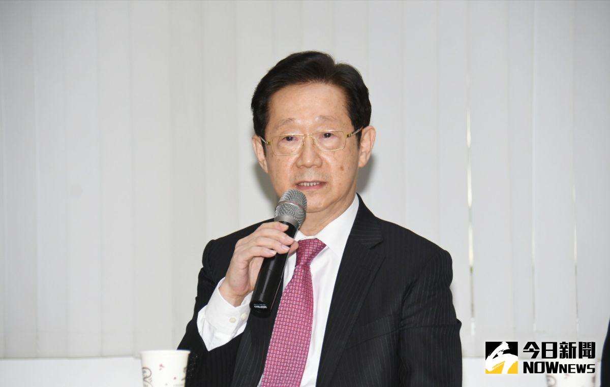 ▲百年大同公司經營權變天，今（12）日召開臨時董事會，董事長正式由林文淵接任。（圖／記者林調遜攝，2020.11.02）