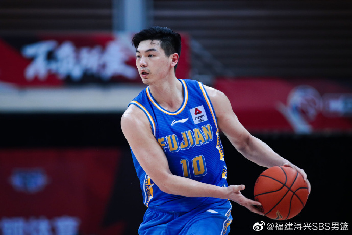 ▲前役得分掛蛋的台將胡瓏貿今(3)日雪恥，攻下全隊最高18分5籃板，可惜福建仍吞下開季7連敗創最差開局。（圖／取自福建潯興微博）

