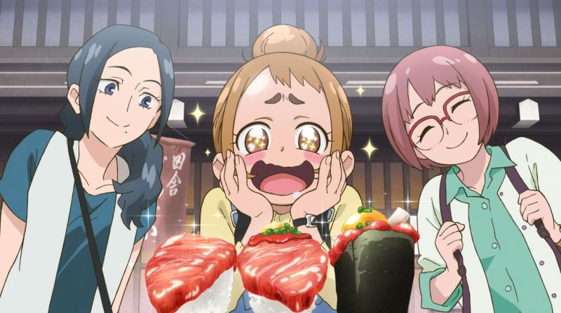 ▲▼《尋找小魔女Doremi》全新故事與角色鼓融入經典橋段,讓粉絲回憶湧現。(圖/双喜)