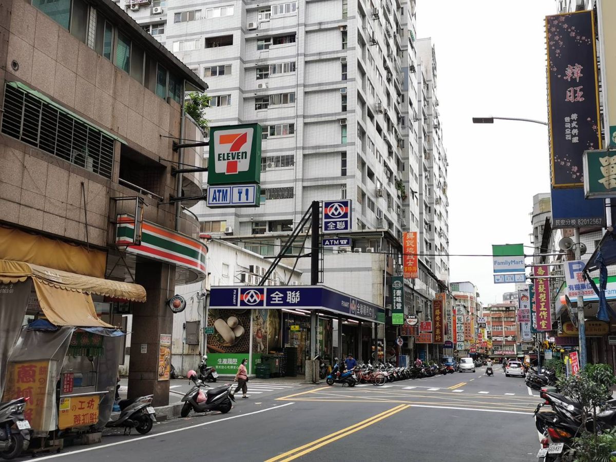 ▲南新莊3路段今年第二季平均授信額度不到500萬，是全區最親民路段。（圖／NOWnews資料照片）