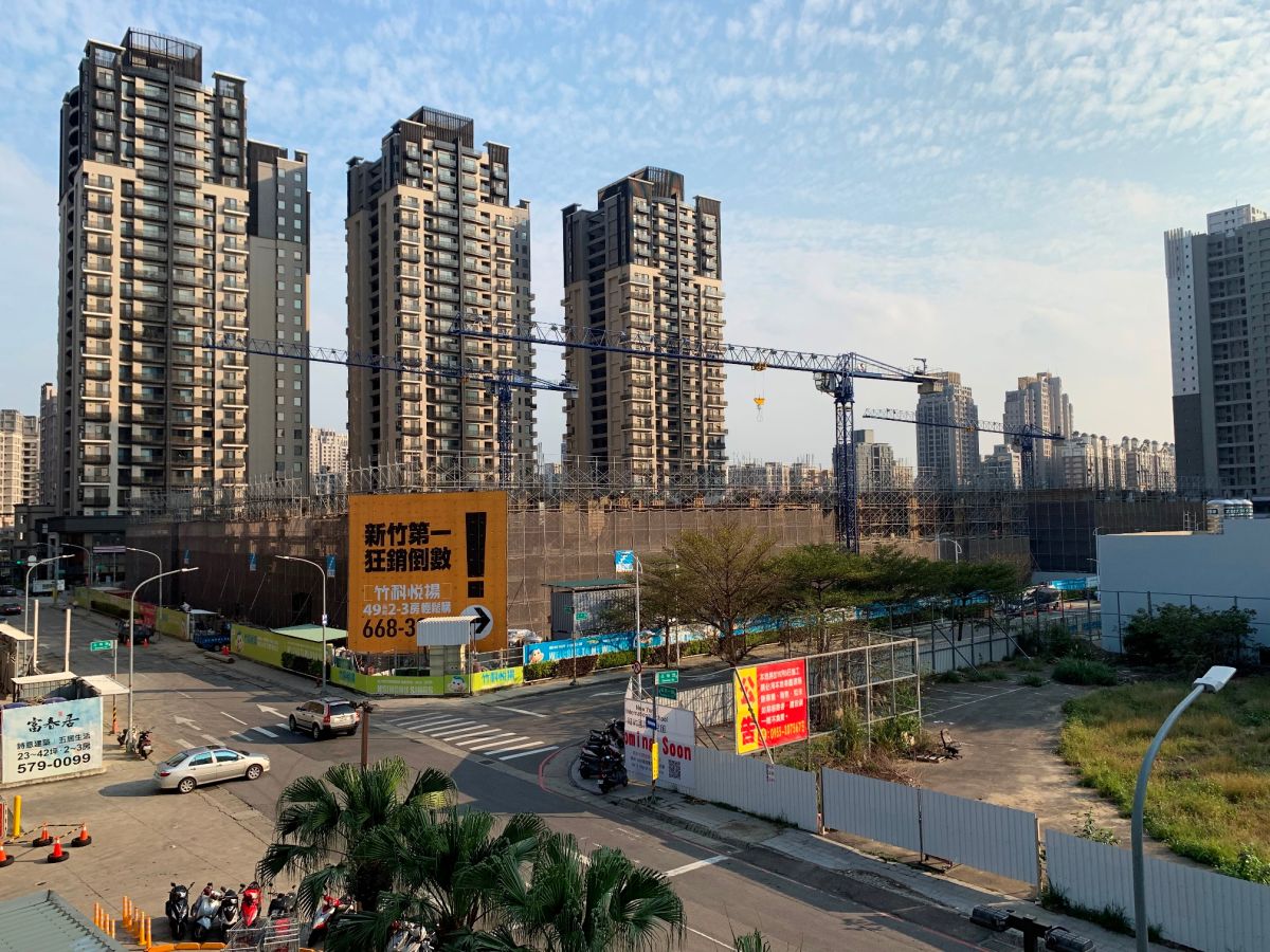 ▲新竹房價上漲，考驗自住客追價力道。（圖／NOWnews資料照片）