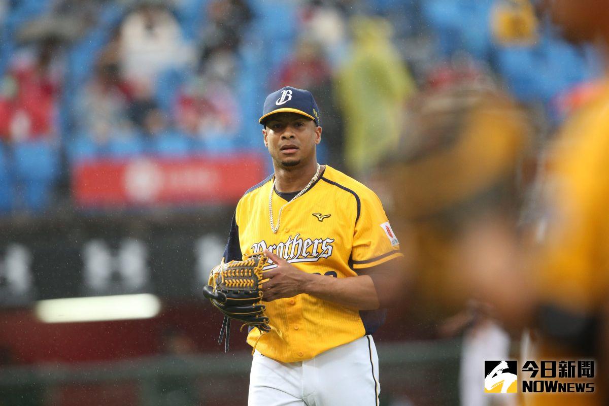 ▲米蘭達（中信兄弟提供）