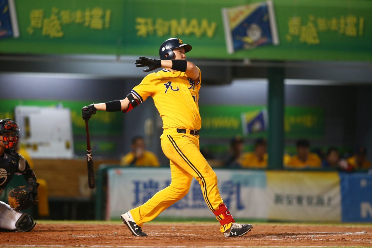 ▲中信兄弟許基宏（圖／中信兄弟提供）