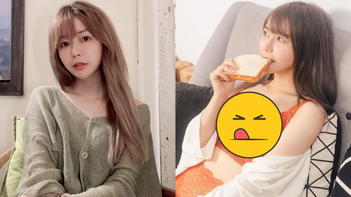 ▲阿樂難得發內衣辣照。（圖／阿樂臉書、IG） 