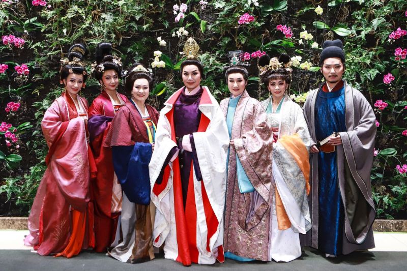 ▲舞台劇《光華之君》將在11月5日至8日於國家戲劇院登場。(圖