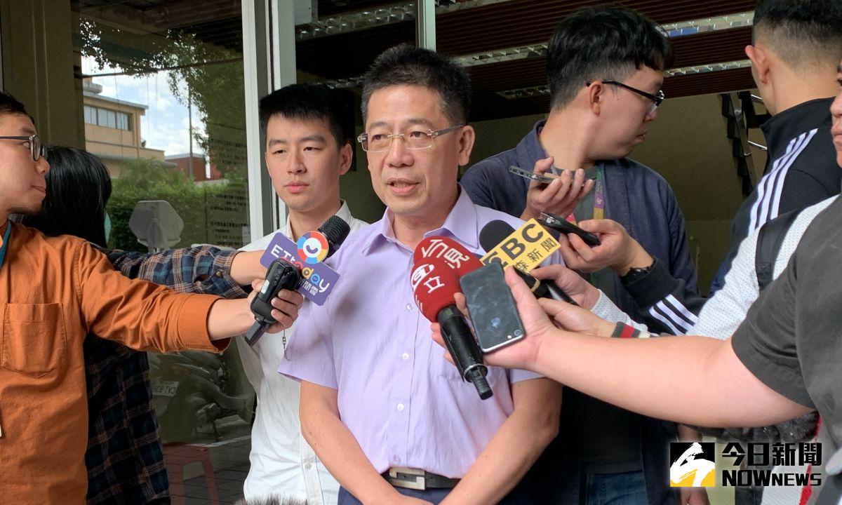 ▲謝立功向黃珊珊喊話，應理性經營媒體關係。（圖／資料照片）