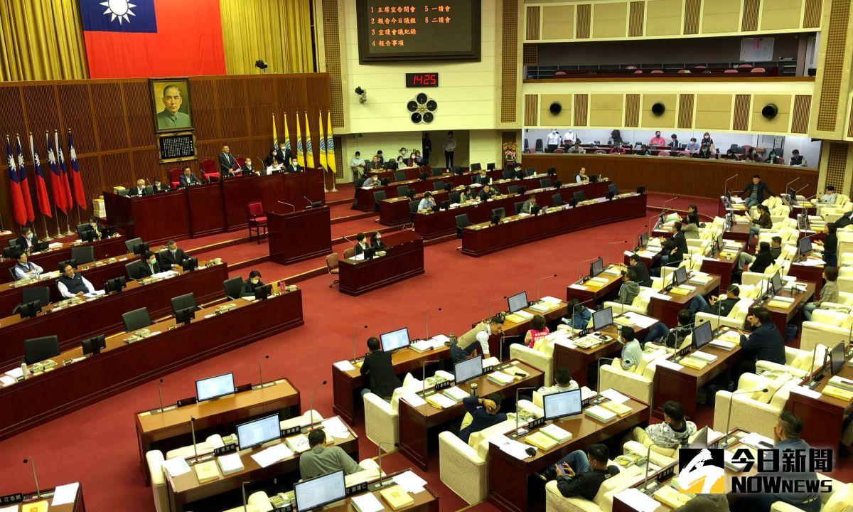 ▲過去在前總統陳水扁擔任市長時期,台北市政府先行預支的預算,因為不為北市議會所通過,至今超過20年都還是北市府帳面上的呆帳。(資料照/記者丁上程攝,2020.11.04)