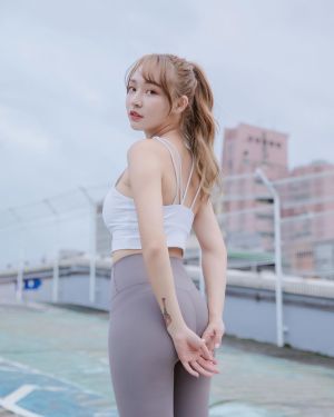 ▲林襄五官甜美、身材姣好。(圖/林襄IG) ▲林襄五官甜美、身材姣好。(圖/林襄IG)