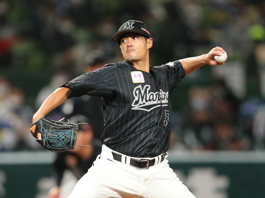 ▲羅德隊台灣好手陳偉殷。（圖／羅德隊提供）