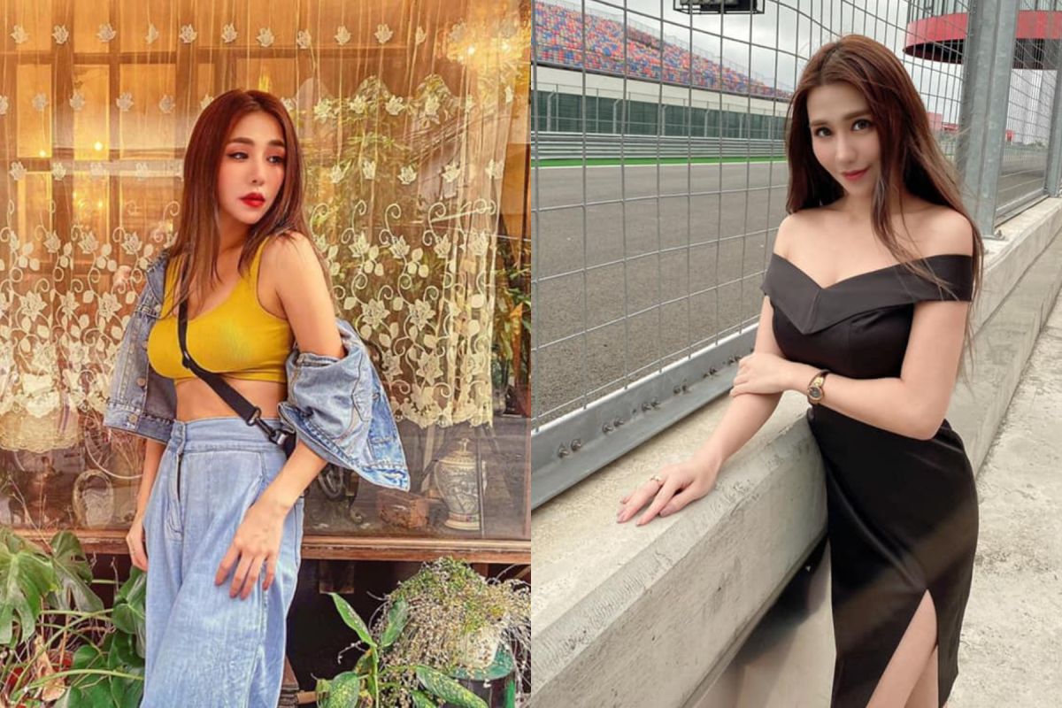 ▲橫綱凱咪發文坦承自己離過婚有小孩。（圖／橫綱凱咪臉書） 