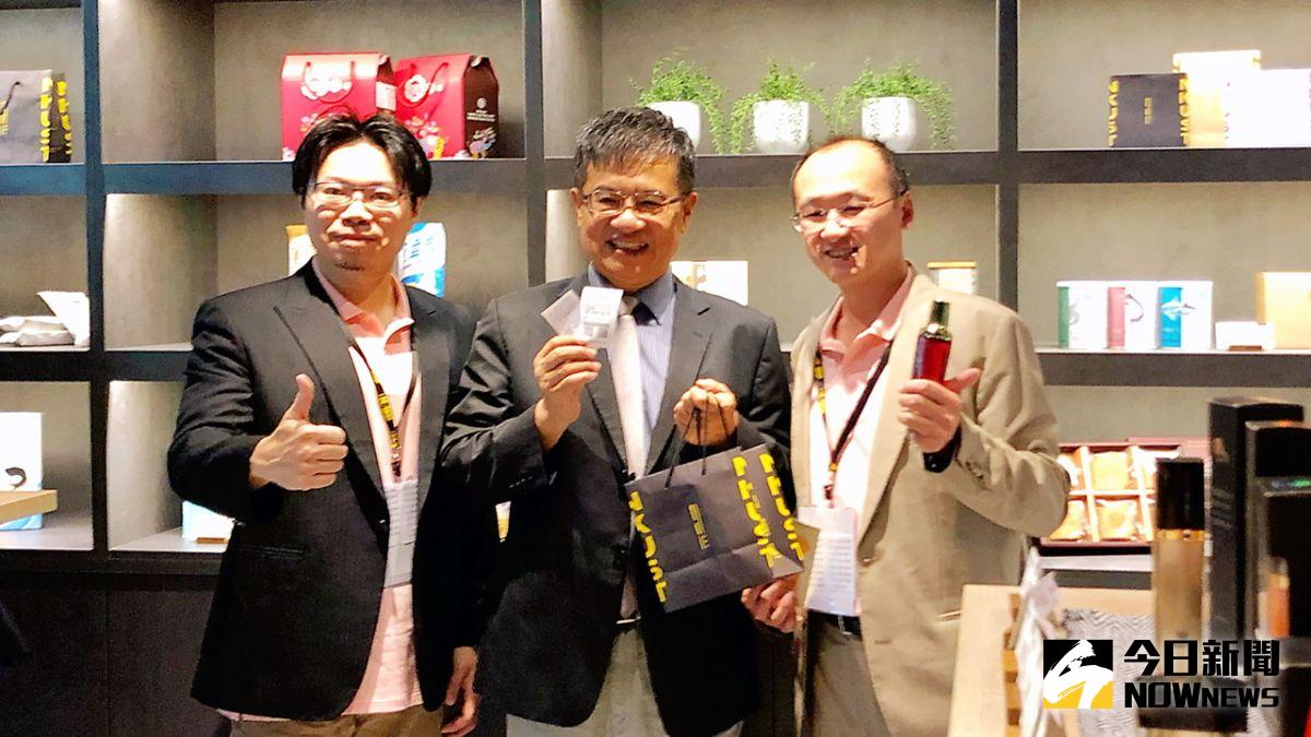 ▲ 高科大品牌商店DK SHOP實體店面開張。（圖／記者陳美嘉攝，2020.11.05）