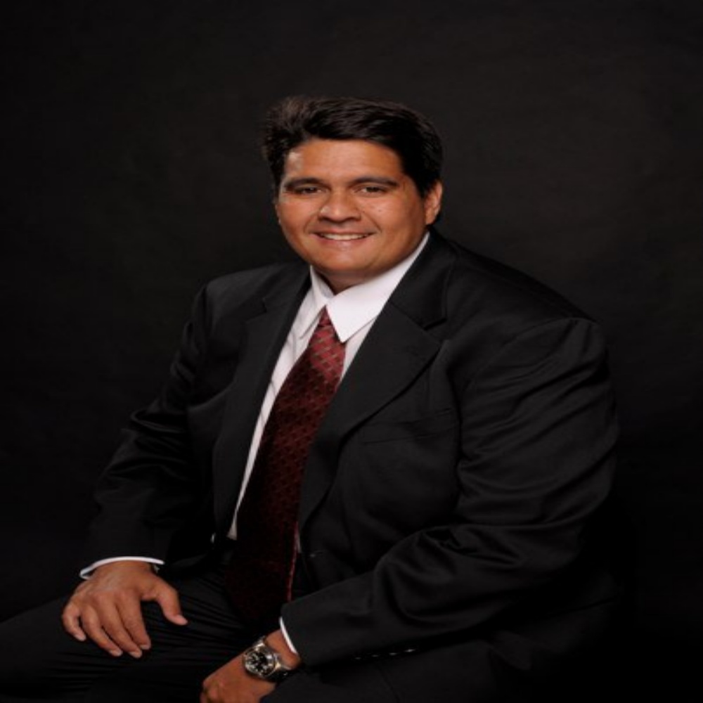 ▲企業家惠恕仁（Surangel Whipps Jr.）可望成為帛琉新任總統。（圖／翻攝自臉書）