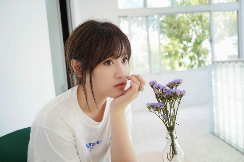 ▲▼Sandy被傳好事將近。（圖／Sandy臉書）