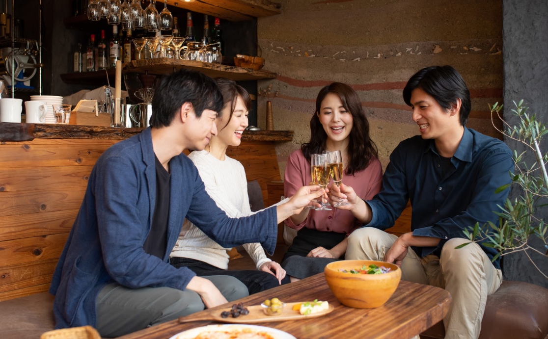 ▲京站趁著雙11，鎖定一人美食商機，還邀請大家聯誼認識新朋友。（圖／京站提供）