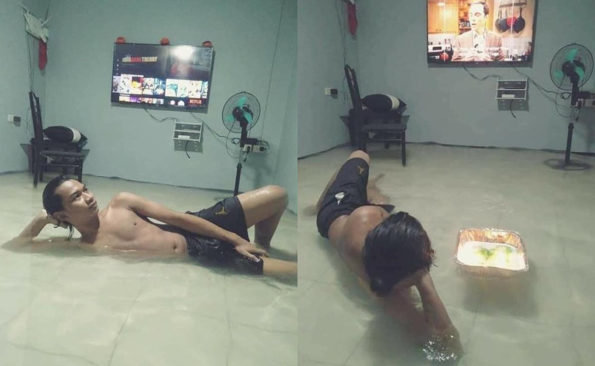 ▲（圖／翻攝自臉書用戶Victor Jose Tadia）