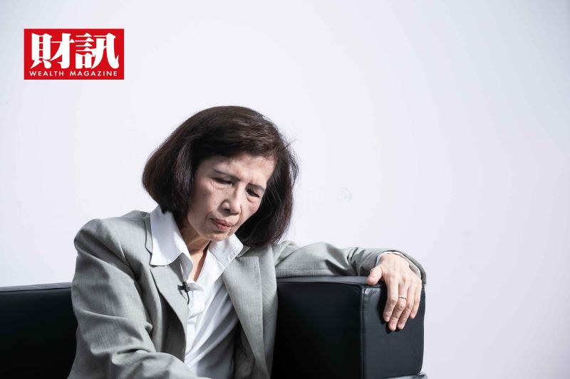 大同變天 林郭文艷首度吐心情:唉!所有苦難都承受完畢