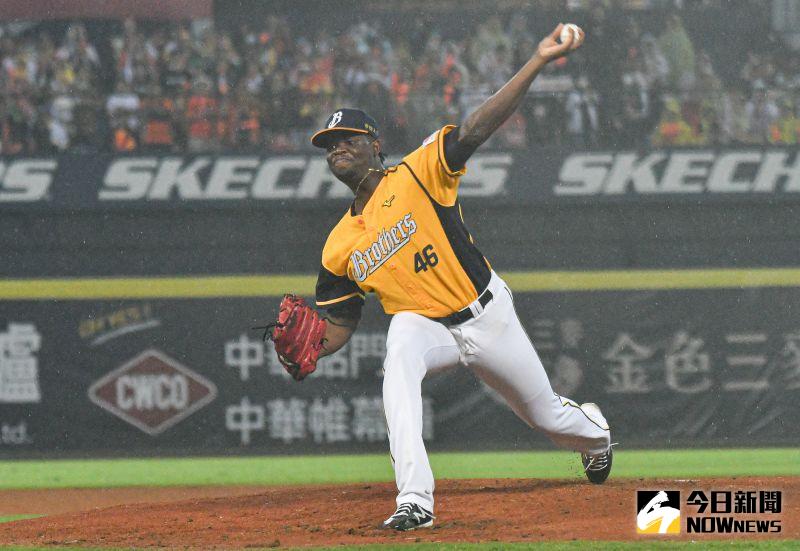 中職/德保拉8局飆6K只丟2分 兄弟5:3擊敗統一收下2連勝