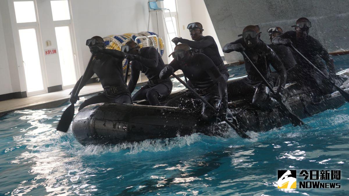 強化台美協訓？海龍蛙兵主力移防至澎湖 陸軍：提升整體戰力