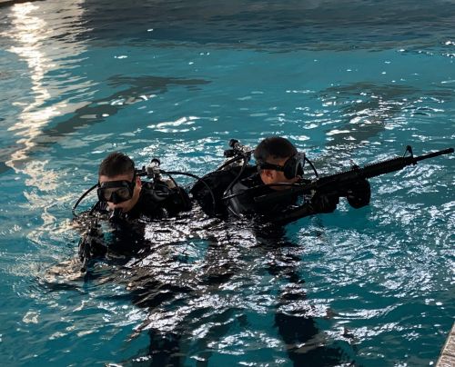 海龍蛙兵移防澎湖？美軍不再赴金門協訓　顧立雄：台美訓練無異常
