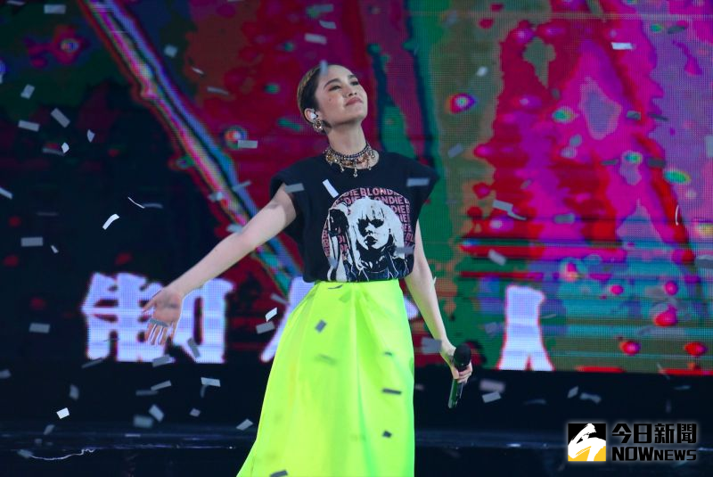 ▲楊丞琳在台北小巨蛋舉辦演唱會。（圖／記者林柏年攝