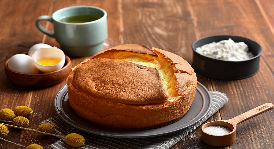 ▲Global Mall桃園A8「春上布丁蛋糕」快閃，綿密鬆軟五種口味一次滿足。（圖／資料照片）