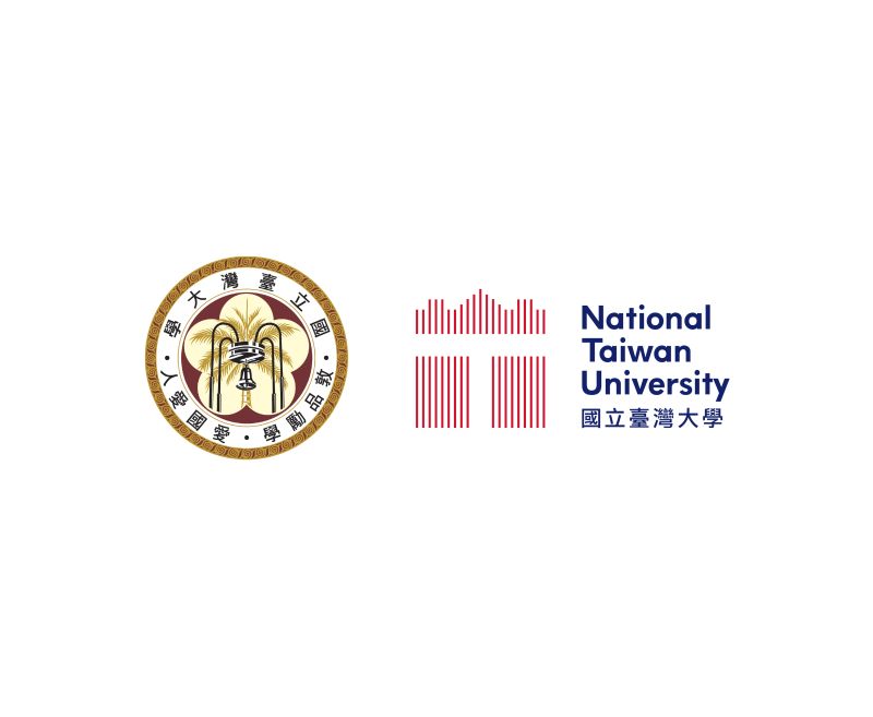 ▲臺大校徽(左)與新增形象識別(右)。(圖/台大提供)