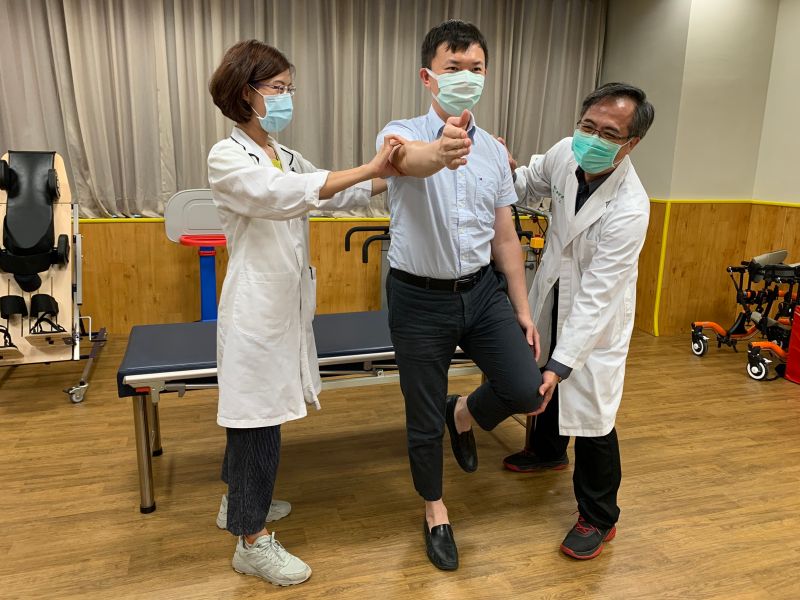血友病患者長期全身痛 復健治療助舒緩