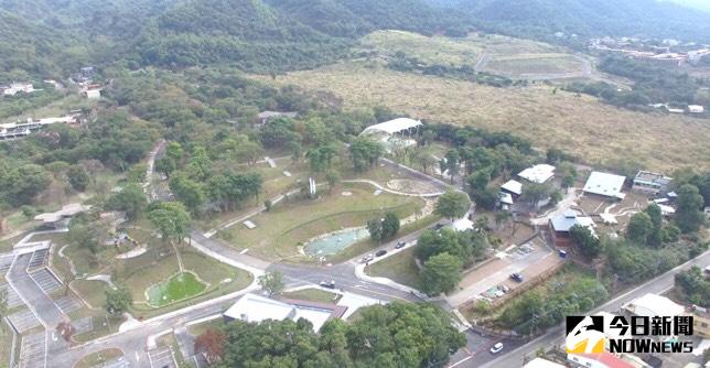 ▲交通部長林佳龍視察彰化旅遊觀光景點「清水之森」等地，林佳龍說，他再加碼公布還會再增列社頭鄉為「經典小鎮」。（圖／記者陳雅芳攝，2020.11.09）