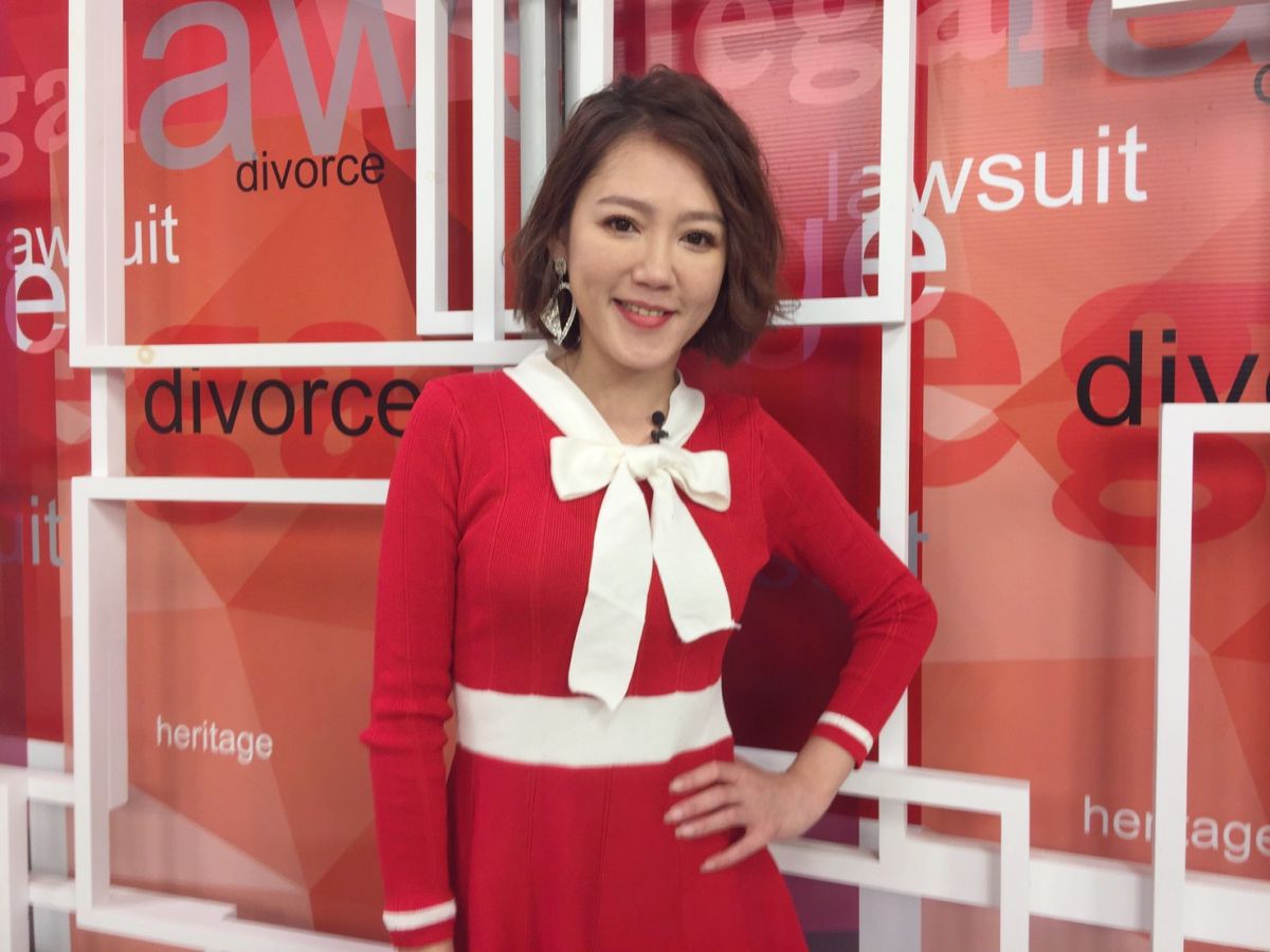 ▲裴琳求學時期身心受折磨。（圖／高點提供）