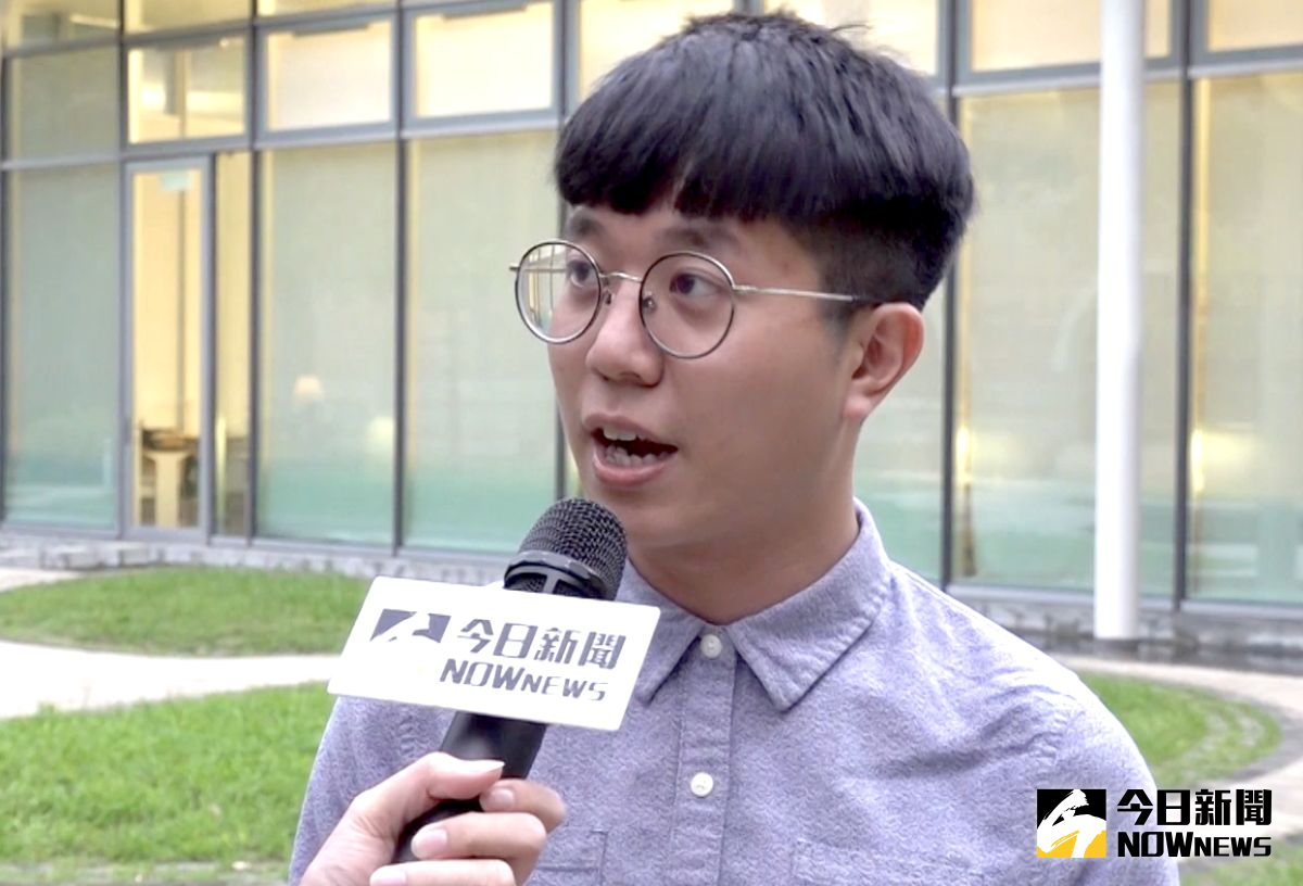 ▲《NOWnews今日新聞》將於3月17日推出「CROSSROAD跨世代」倡議平台，青民協理事長張育萌認為，民間自辦平台具有即時性優勢。（圖／NOWnews資料照）